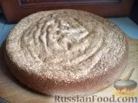 Рецепт Бісквіт повітряний бісквіту
