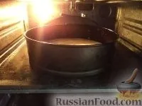 Рецепт Бісквіт повітряний повітряний