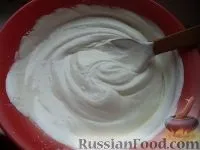 Рецепт Бісквіт повітряний бісквіту
