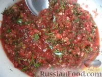 апетит през месомелачка