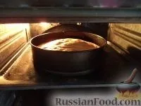 Рецепт Бісквіт повітряний дуже