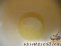 Рецепт Бісквіт повітряний бісквіту