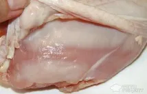 Рецепт Стручкова квасоля з курячою грудкою, легка та смачна страва рецепт