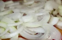 Рецепт Стручкова квасоля з курячою грудкою, легка та смачна страва курячою