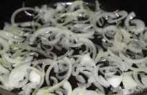 Рецепт Стручкова квасоля з курячою грудкою, легка та смачна страва курячою
