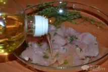 салата оранжева