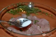 оранжева рецепта