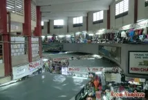 Ринок Чо Дам у Нячанзі ринку
