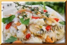 ориз арборио ризото
