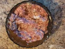Рецепт Фаршировані макарони, з фаршем та помідорами чері макарони
