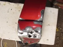 переднього