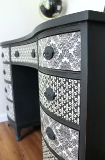 Реставрація столу, Азбука декупажу декупажу