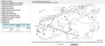 Ревізія форсунок та Паливний шланг gates потік ( форсунок