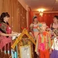 Різдвяні ворожіння в дитячому садку різдвяні
