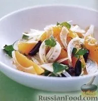 ястия салати