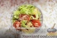 салати портокалови