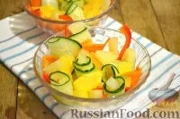 салати ястия