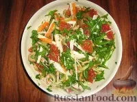 ястия салати
