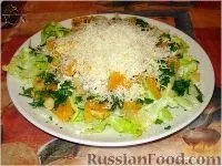 ястия портокалови