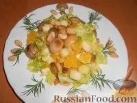 ястия портокалови