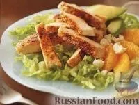 рецепти портокалови