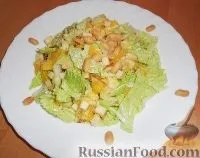 рецепти салати
