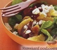 салати ястия