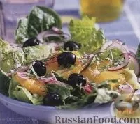 ястия салати