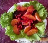 портокалови рецепти