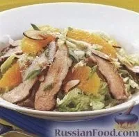 ястия портокалови