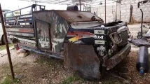 Саморобна військова техніка бере участь у справжніх битвах фото та технічні характеристики саморобна