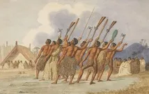 танц haka