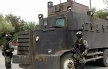 Саморобна військова техніка бере участь у справжніх битвах фото та технічні характеристики військова