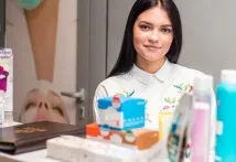 телевизионния красота