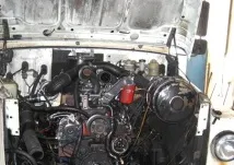 спецификации gaz-3307