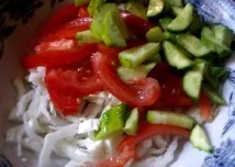 Салат з лисичками та картоплею - покроковий рецепт з фото на салат