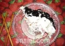 Салат інь янь рецепт з фото покроково смачний рецепт салату інь янь або як приготувати салат інь рецепт