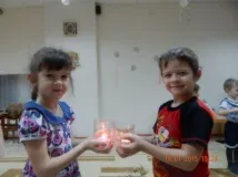 Різдвяні ворожіння в дитячому садку ворожіння