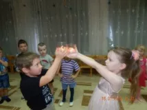 Різдвяні ворожіння в дитячому садку різдвяні