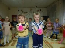 Різдвяні ворожіння в дитячому садку ворожіння