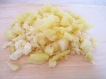салата едро ренде