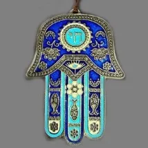 Рука Фатіми або Хамса, що означає талісман і яка його сила талісман
