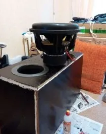 сабвуфер