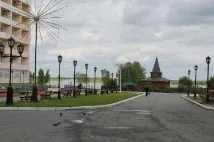 Санаторій Тараскуль, Тюмень - офіційний сайт офіційний