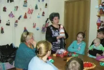 Сімейний КЛУБ при шк сімейний
