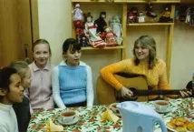 Сімейний КЛУБ при шк клубу