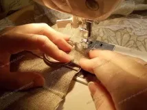горната част шием