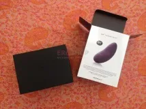Шовковистий кліторальний стимулятор Lily (LELO), Тестдрайв продукції - секс шоп тестдрайв