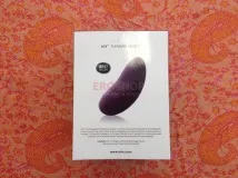 Шовковистий кліторальний стимулятор Lily (LELO), Тестдрайв продукції - секс шоп кліторальний