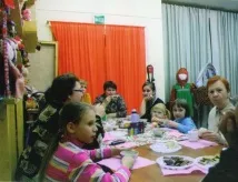 Сімейний КЛУБ при шк сімейний